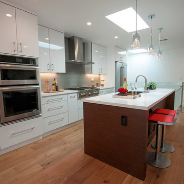 Roanoke Modern Kitchen