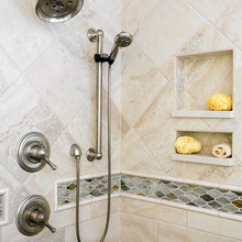 bathrooms
