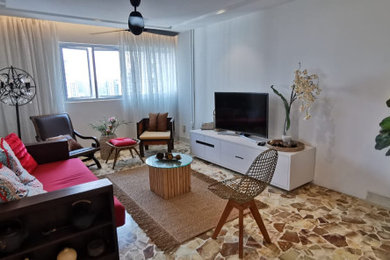 HDB 5room point block