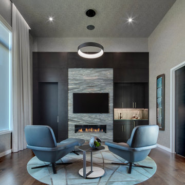 Flower Mound Modern