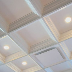 Ceiling Products - Building Materials