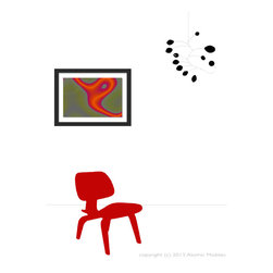 With Eames Chair - Products