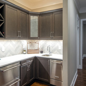 Marietta Kitchen - NARI 2018 Tour of Remodeled Homes
