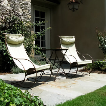 Outdoor Gathering Space