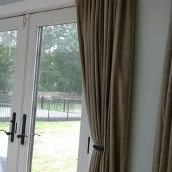 Vintage Farmhouse - Curtains