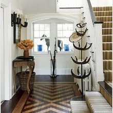 Bank's Back Entrance Hall