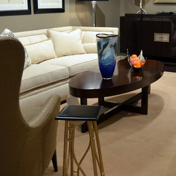 Top luxury living / dining experience