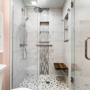 Beautiful Master Bathroom in Schaumburg IL
