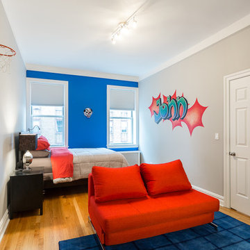 Upper Westside 5 Bedroom Apartment