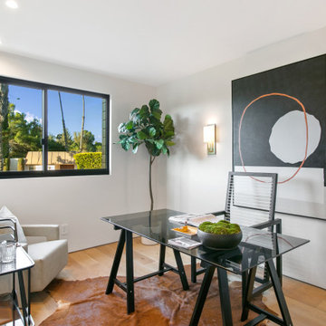 Dona Lola Contemporary Mid Century