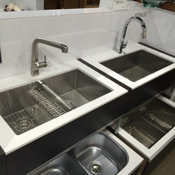 Tomball Showroom - Kitchen Sinks