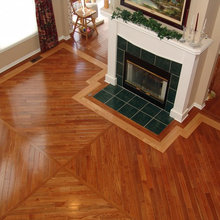 GREAT ROOM FLOOR