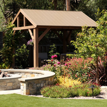 RELAXING GARDEN