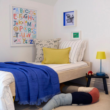 Scandi Boys Bedroom