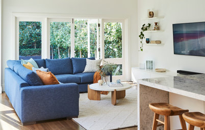 Sydney Houzz: From Empty Shell to a Luxe, Layered Delight