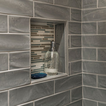 Master Bathroom - Seacoast, NH