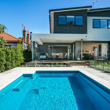 Contemporary Custom Home