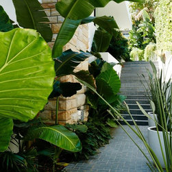G684 brick cobble and 400x600 bullnose and riser - Products