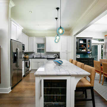 Buffington Homes - Kiawah Island renovation
