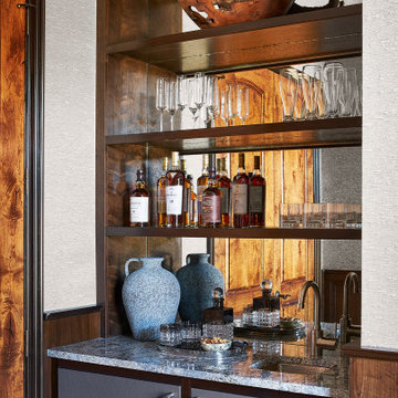 Glenview Home Office Renovation