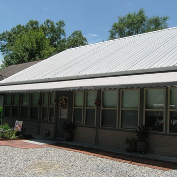Fabric Awnings