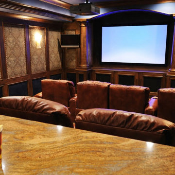 Home Theater System