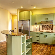 Raised Island Bar