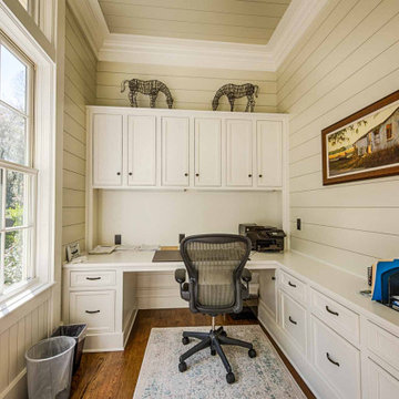 His Office