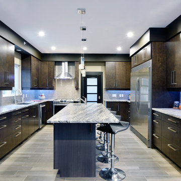 JOHNSTON/CRAIG Residence