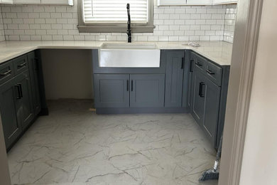 Kitchen photo in Other