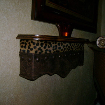 Rustic and Western Decor