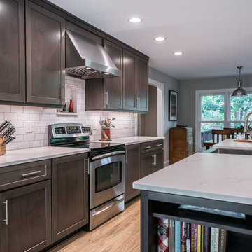 Dahlonega Kitchen and Master Bath Remodel