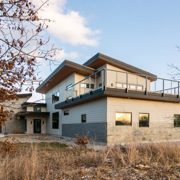 Merlin Way Custom Home