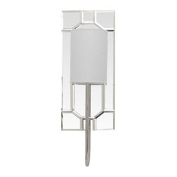 Worlds Away - Worlds Away Erica Sconce - Wall Sconces