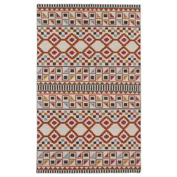 Kaleen Nomad Collection Rug, 3'6"x5'6"