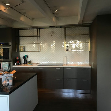 San Rafael Kitchen Remodel