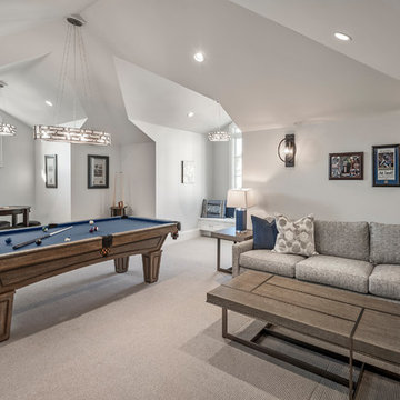 Expansive Two-Story Custom Home