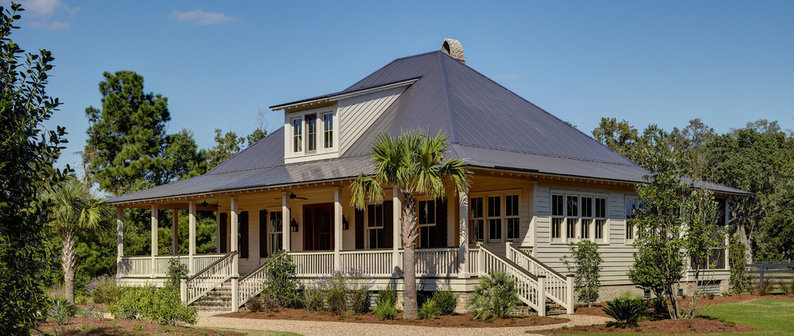 Allison Ramsey Architects - Project Photos & Reviews - Beaufort, SC US |  Houzz