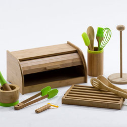 bamboo kitchenware solution design and manufacturer - Kitchen Countertops