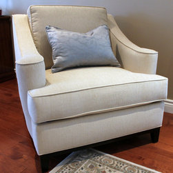 Custom Chairs - Armchairs And Accent Chairs