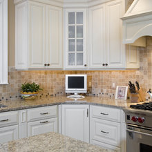 corner kitchen