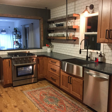 Mt. Mercy Neighborhood Remodel