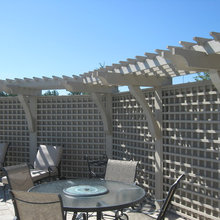Pergolas