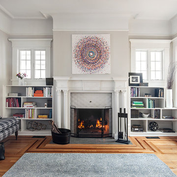 Larchmont Period House