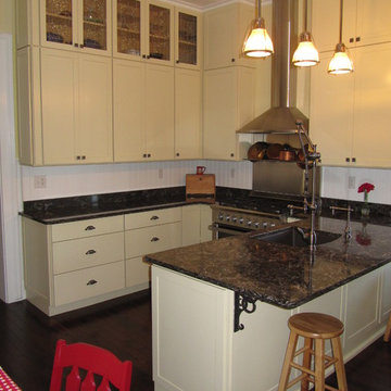 Historic Renovation with Modern Amenities