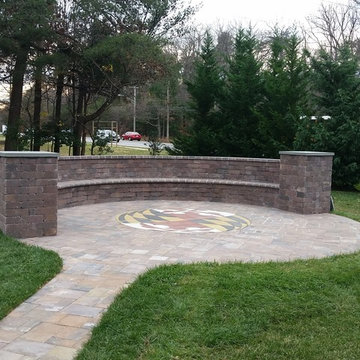 University of Maryland Patio