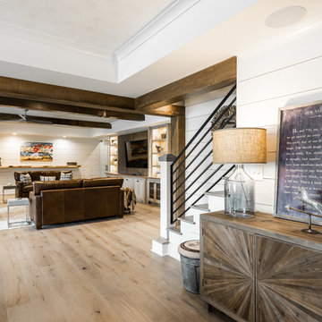 Waxmyrtle Basement