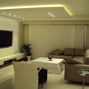 Living Room - LED Light Strip DEMASLED