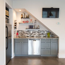 Under Stairs Designs