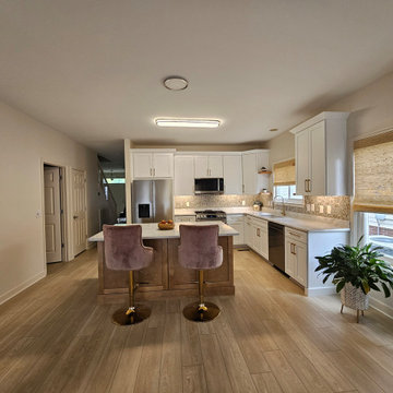 Not the Remodel She Planned—The One She Needed